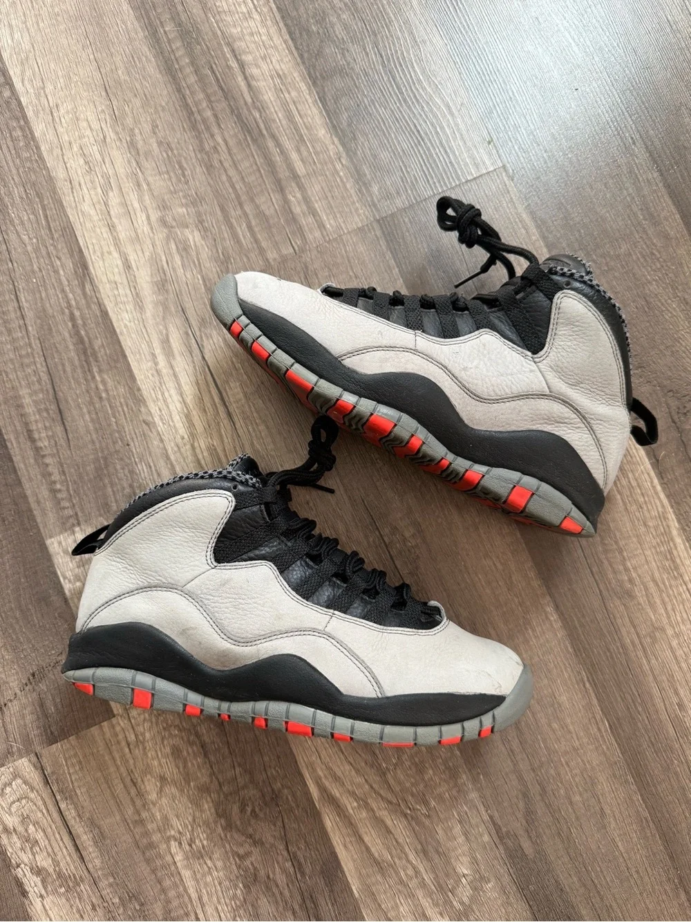 Air Jordan 10 Retro Infrared